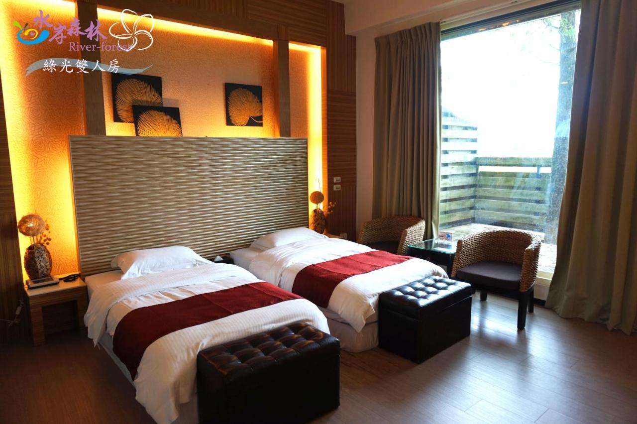 River Forest Leisure Farm Dongshan  Exterior photo