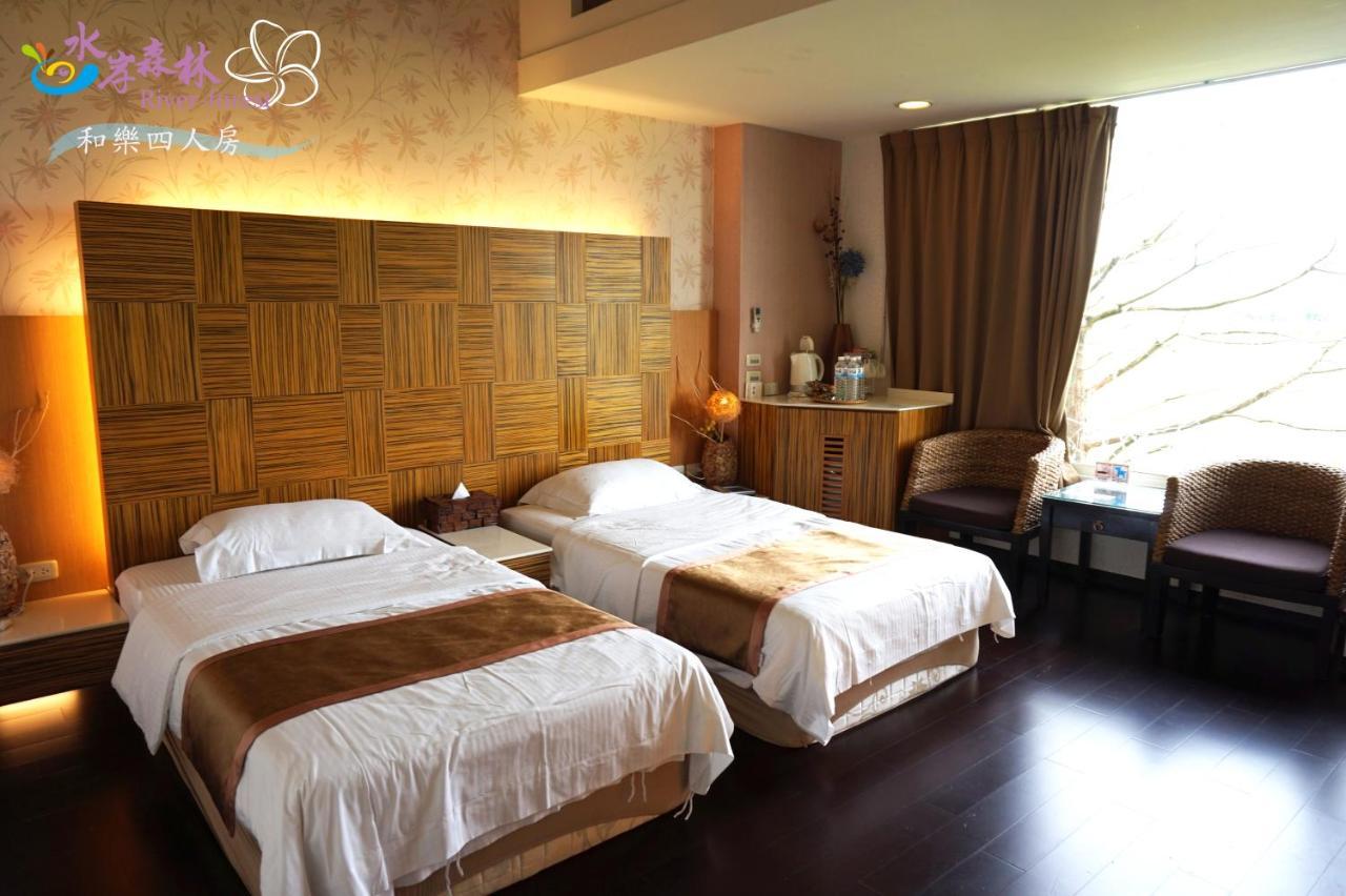 River Forest Leisure Farm Dongshan  Exterior photo