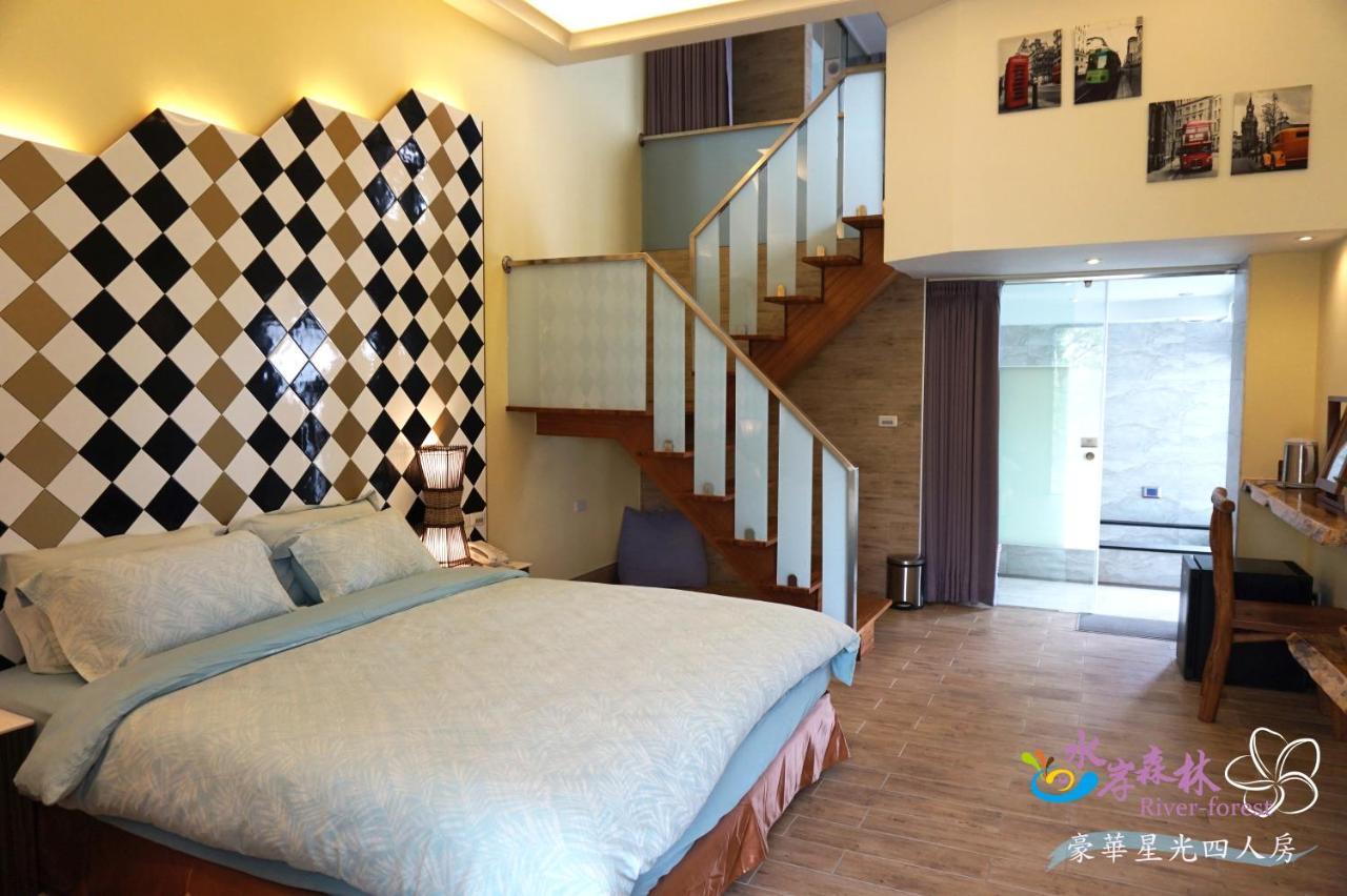 River Forest Leisure Farm Dongshan  Exterior photo