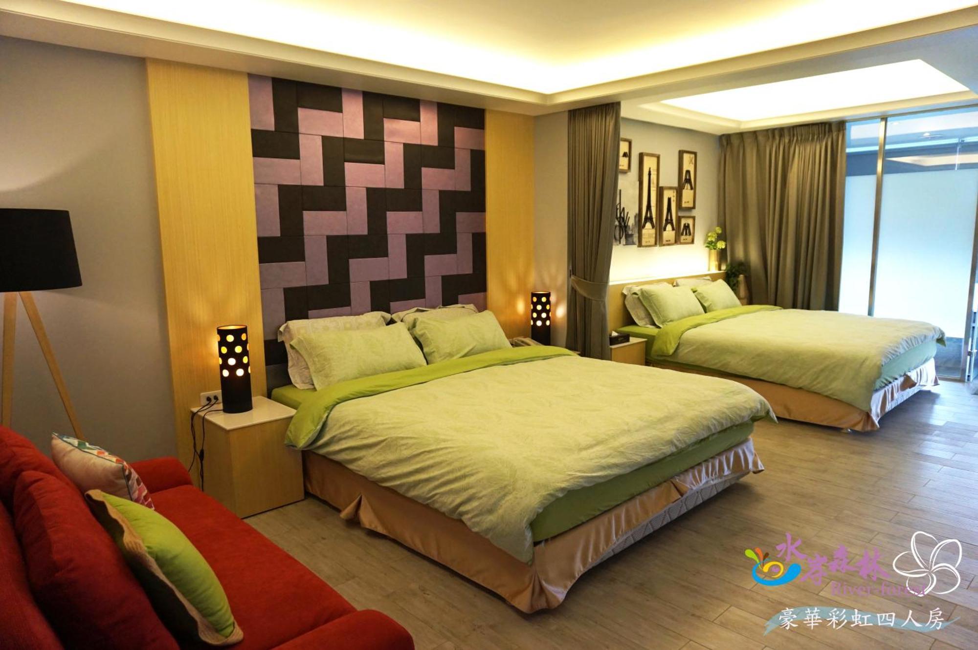 River Forest Leisure Farm Dongshan  Room photo