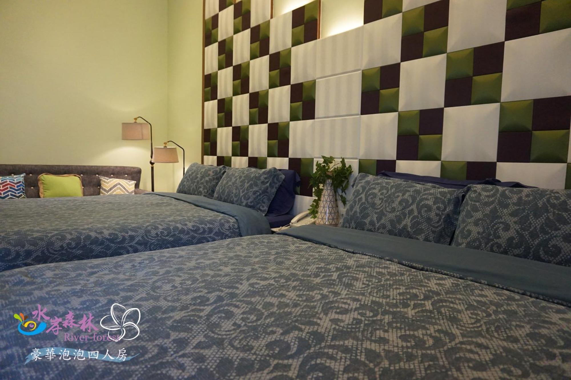 River Forest Leisure Farm Dongshan  Room photo
