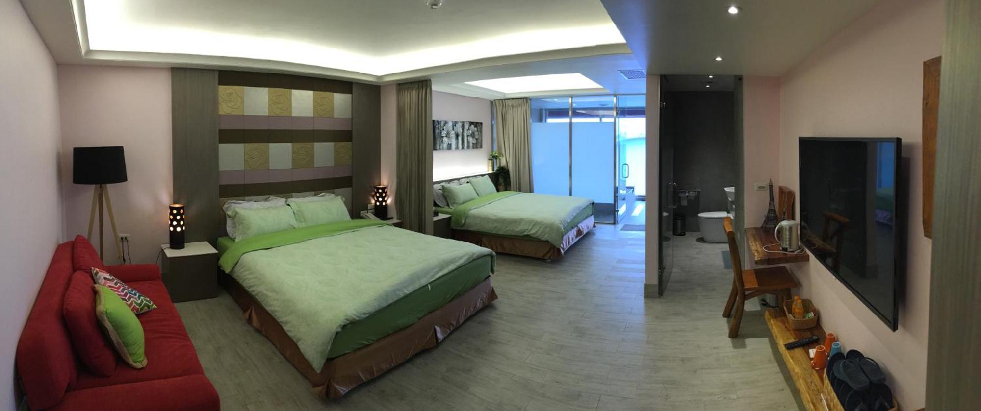River Forest Leisure Farm Dongshan  Exterior photo