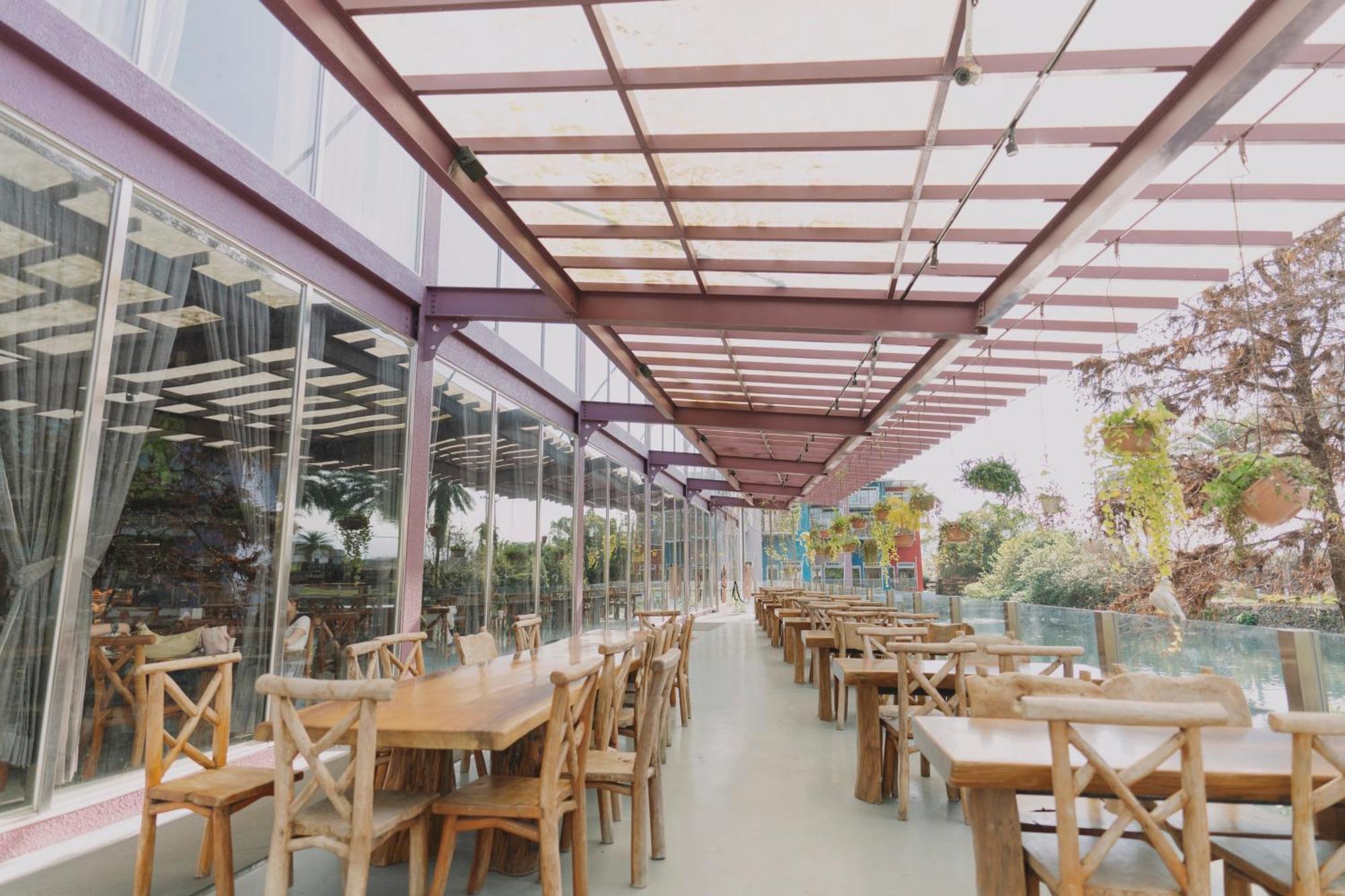 River Forest Leisure Farm Dongshan  Exterior photo