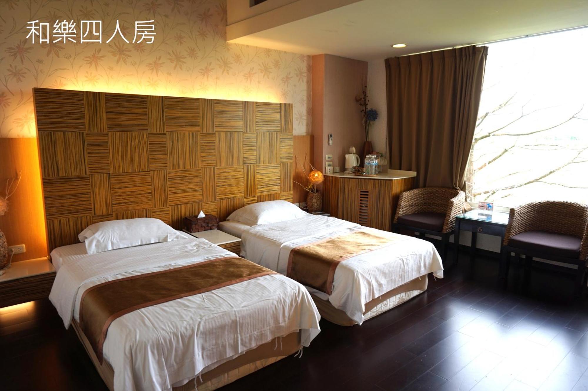 River Forest Leisure Farm Dongshan  Exterior photo