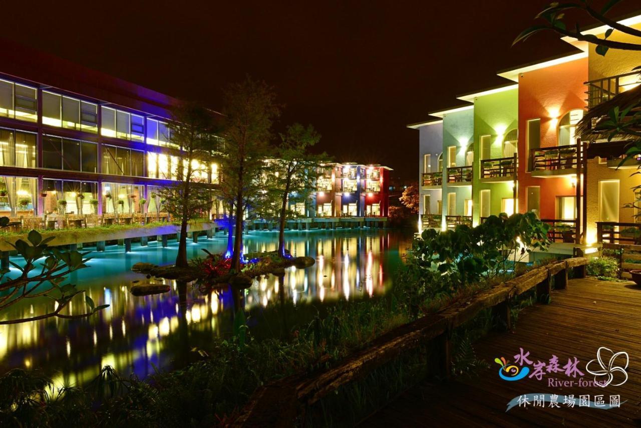 River Forest Leisure Farm Dongshan  Exterior photo